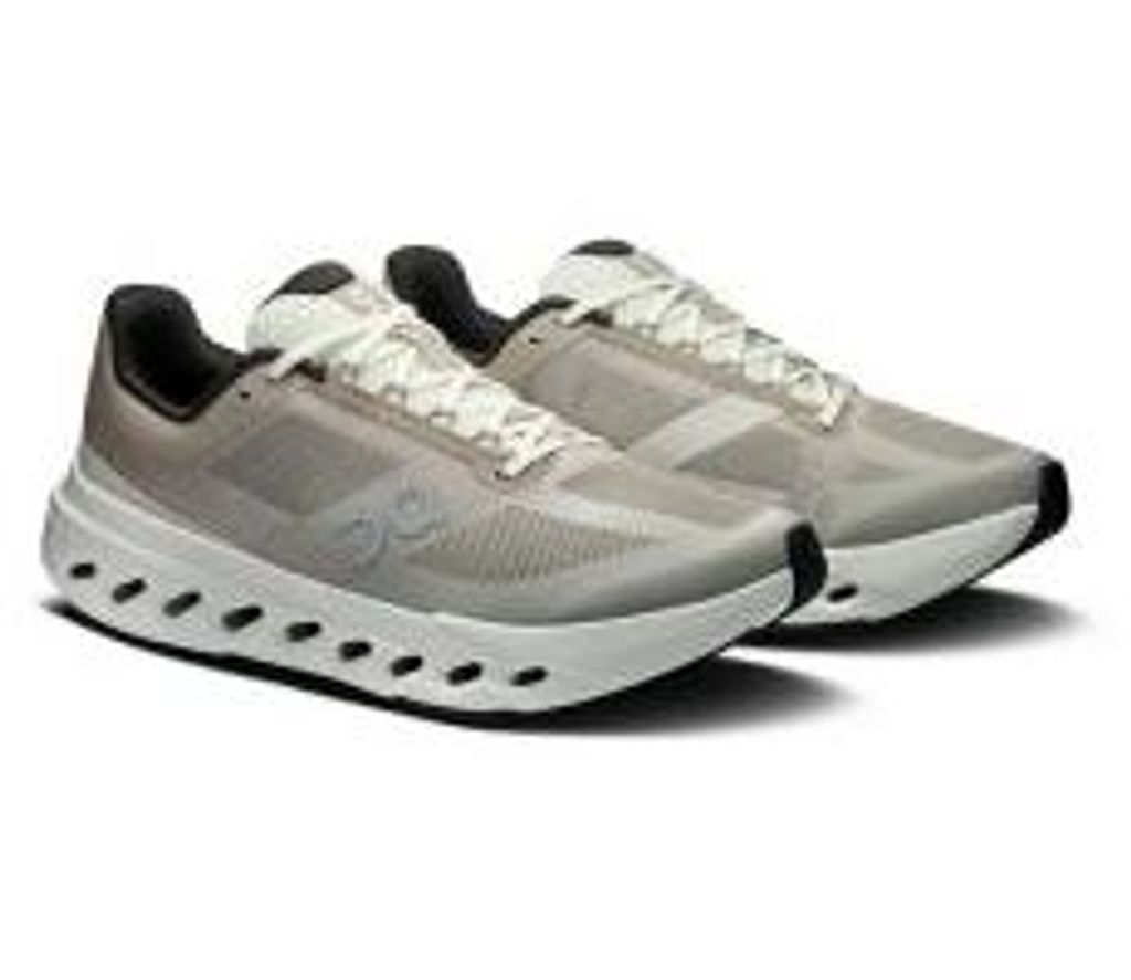 On Cloudsurfer Next Schuhe, Größe Fog/Ivory, Größe M, 3ME30023213, EU 44