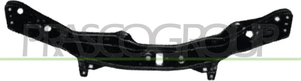 Réparer une serrure instable avec le support PRASCO FT1373201 OE 46521590