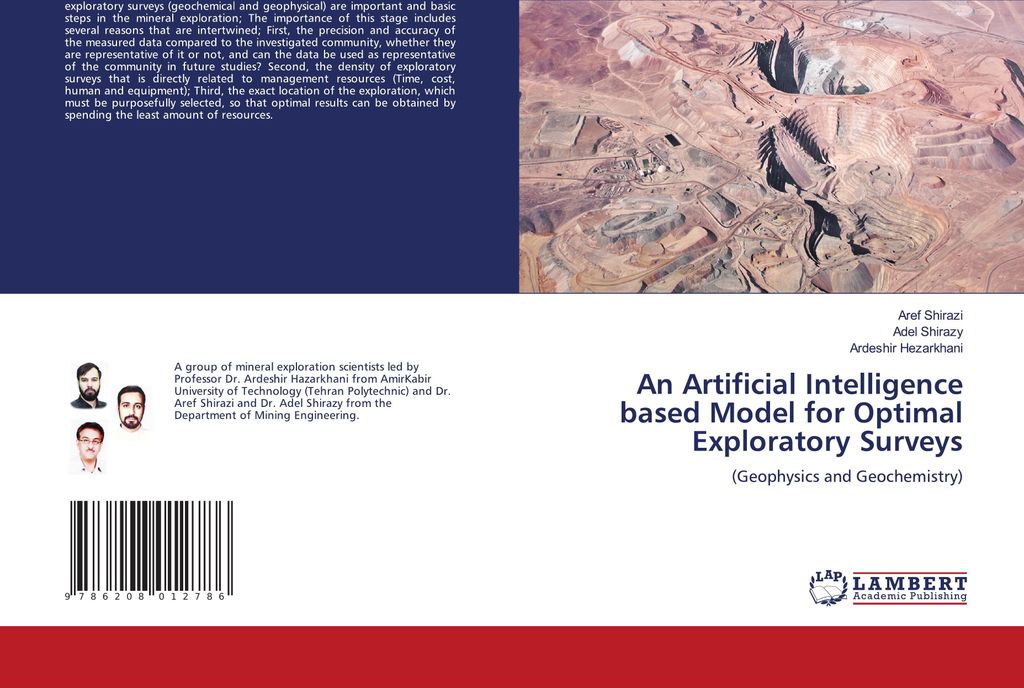 An Artificial Intelligence based Model for Optimal Exploratory Surveys