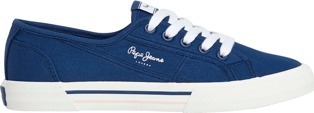 Pepe Jeans Brady Basic Sportschuhe Blau EU 39 Damen Blau EU Produktbild 