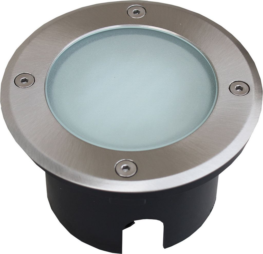 Podlahové svietidlo ChiliTec BEL GX53 R kruhové ØxD 12x7cm, Obrázok produktu 