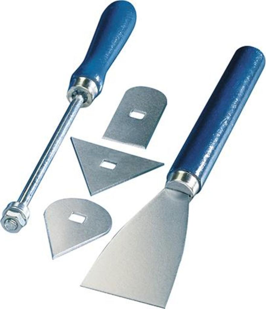 Steinel 010317 Paint scraper set Produktbild 