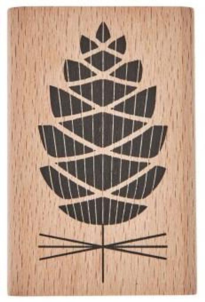Stempel Zapfen,100%