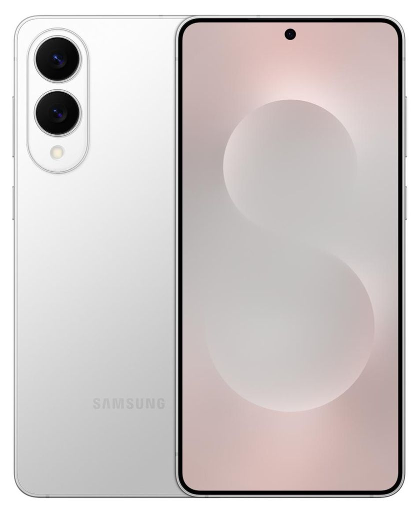 Samsung Galaxy S25 Edge Smartphone Silver Immagine del prodotto 
