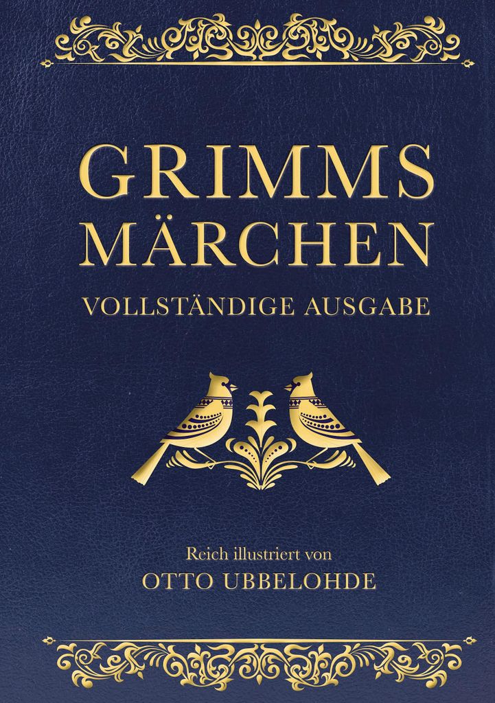 Grimms Märchen - vollständig und Image du produit 