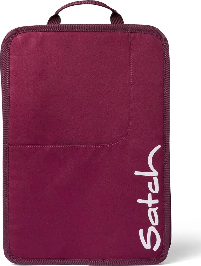 Satch Heftbox Triple Flex Porpora - Portaquaderni Anti-Piega per Bambini