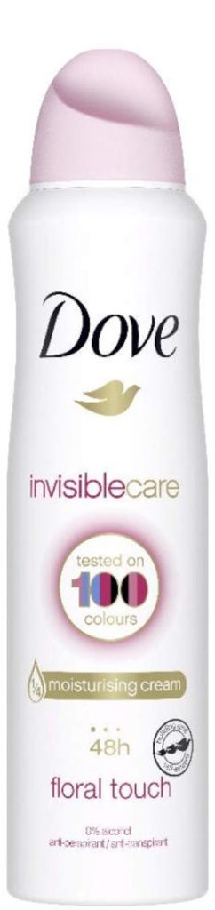 Dove Deospray – Invisible Care 250 ml Produktbild 