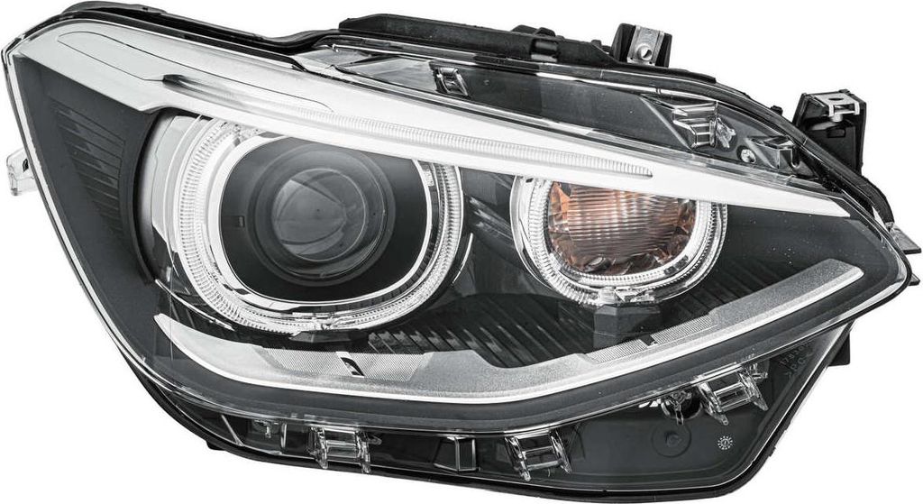 Hella bi-xenónové svetlomety pravé pre BMW radu 1 F20 F21 Obrázok produktu 