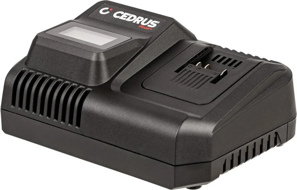 Chargeur de batterie Cedrus CEDFCH8 haute performance pour extérieur