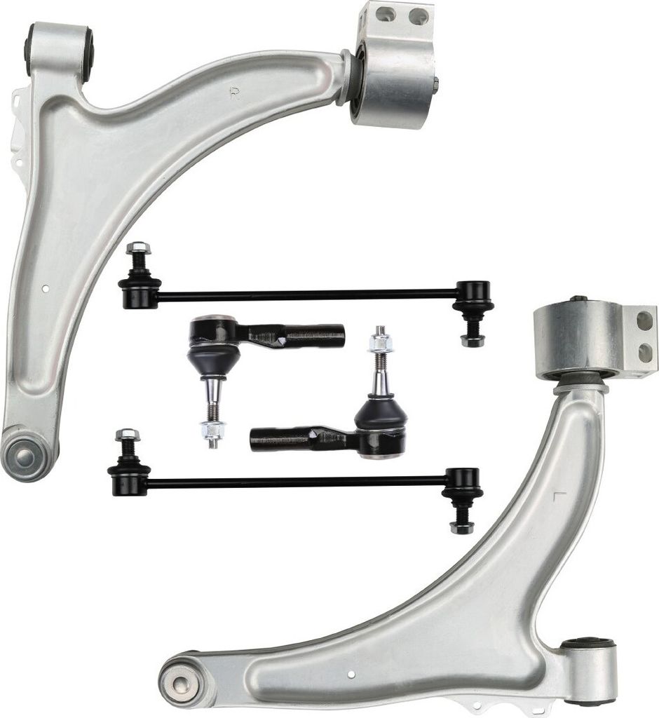 RIDEX 772S0327 Querlenker Reparatursatz für OPEL INSIGNIA Caravan Vorne