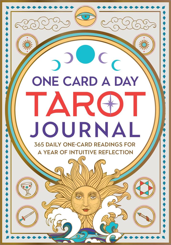 One Card a Day Tarot Journal