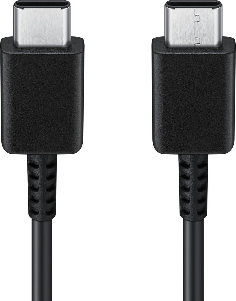 Kabel Samsung USB Type-C na USB Type-C EP-DA70, černý Obrázek produktu