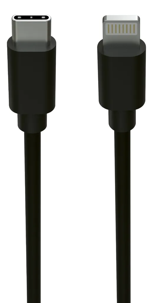 Câble USB-C Lightning ANSMANN 1700-0107 : Finis les câbles trop courts