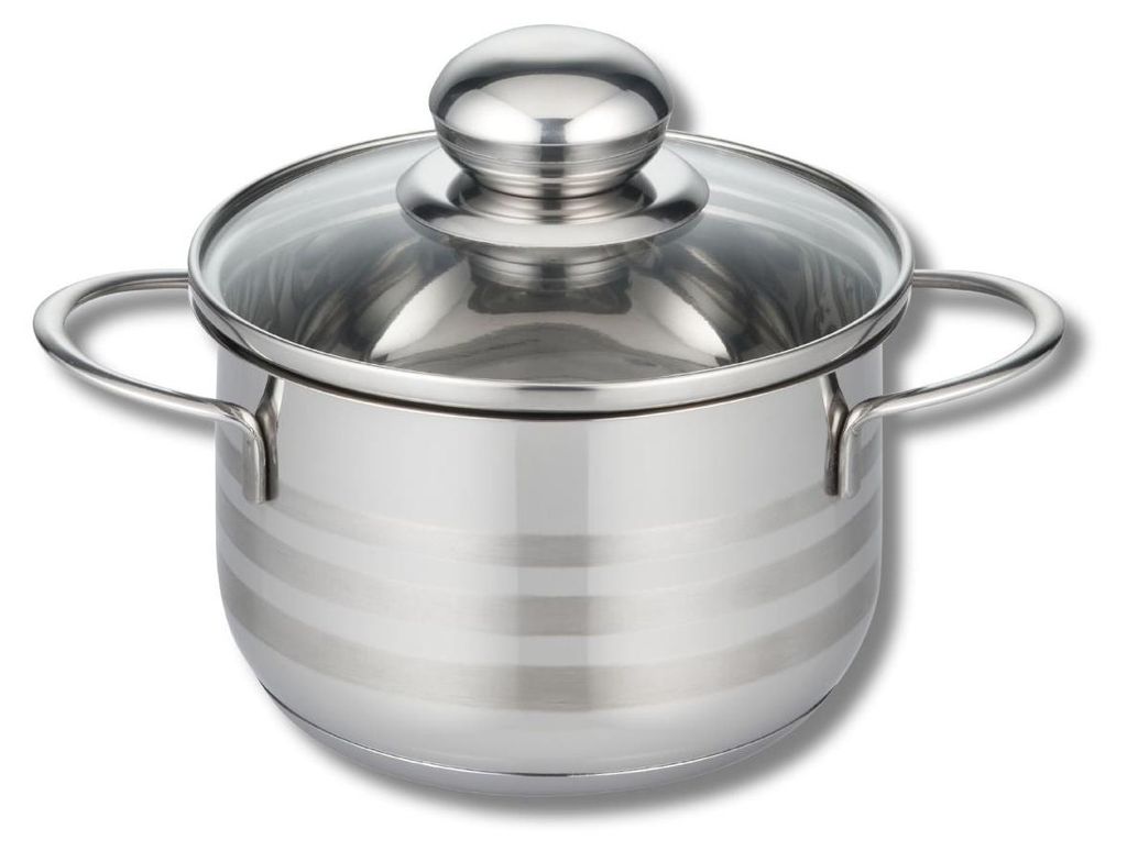 ELO Brillant Kookpan, diameter 16 cm, inhoud 16 liter, Productafbeelding 