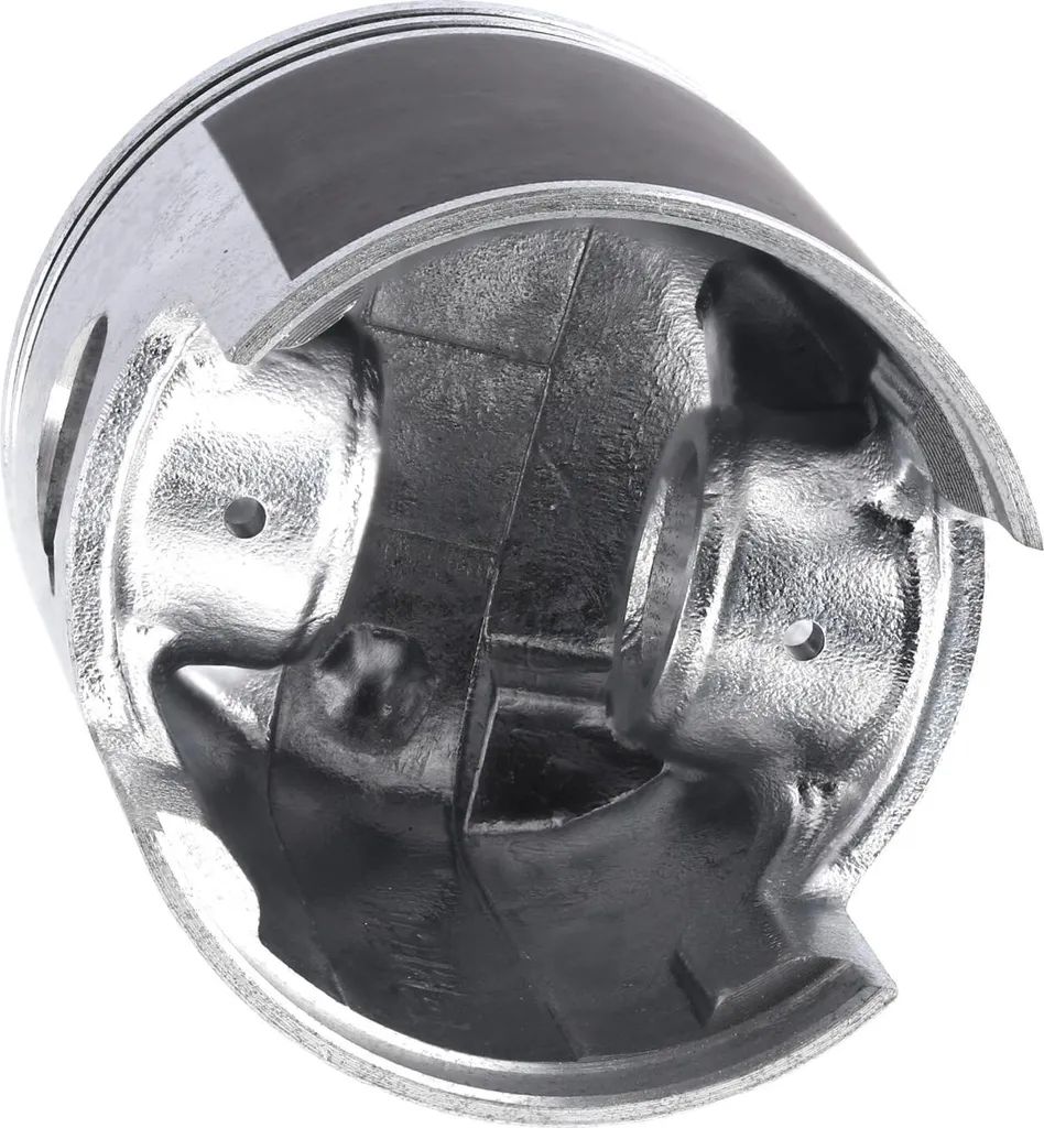 Cylindre 63cm3 Ø 45mm haute performance avec piston et culasse S50 - 3