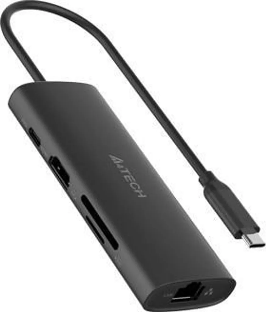 Plus de ports avec la Station d'accueil A4tech DST-80C polyvalente