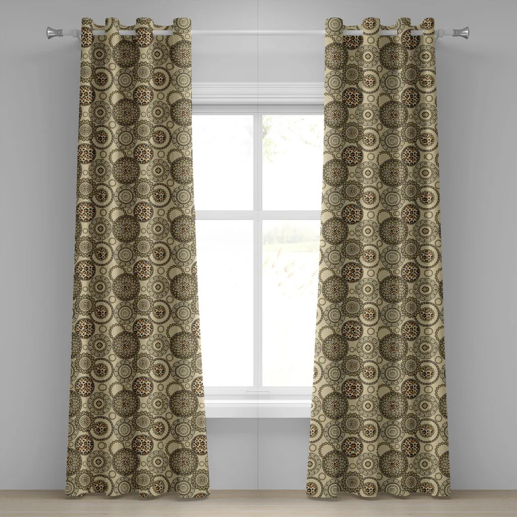Tenda Occhielli Abakuhaus Ghepardo 280x225 - Tende Tema Animale