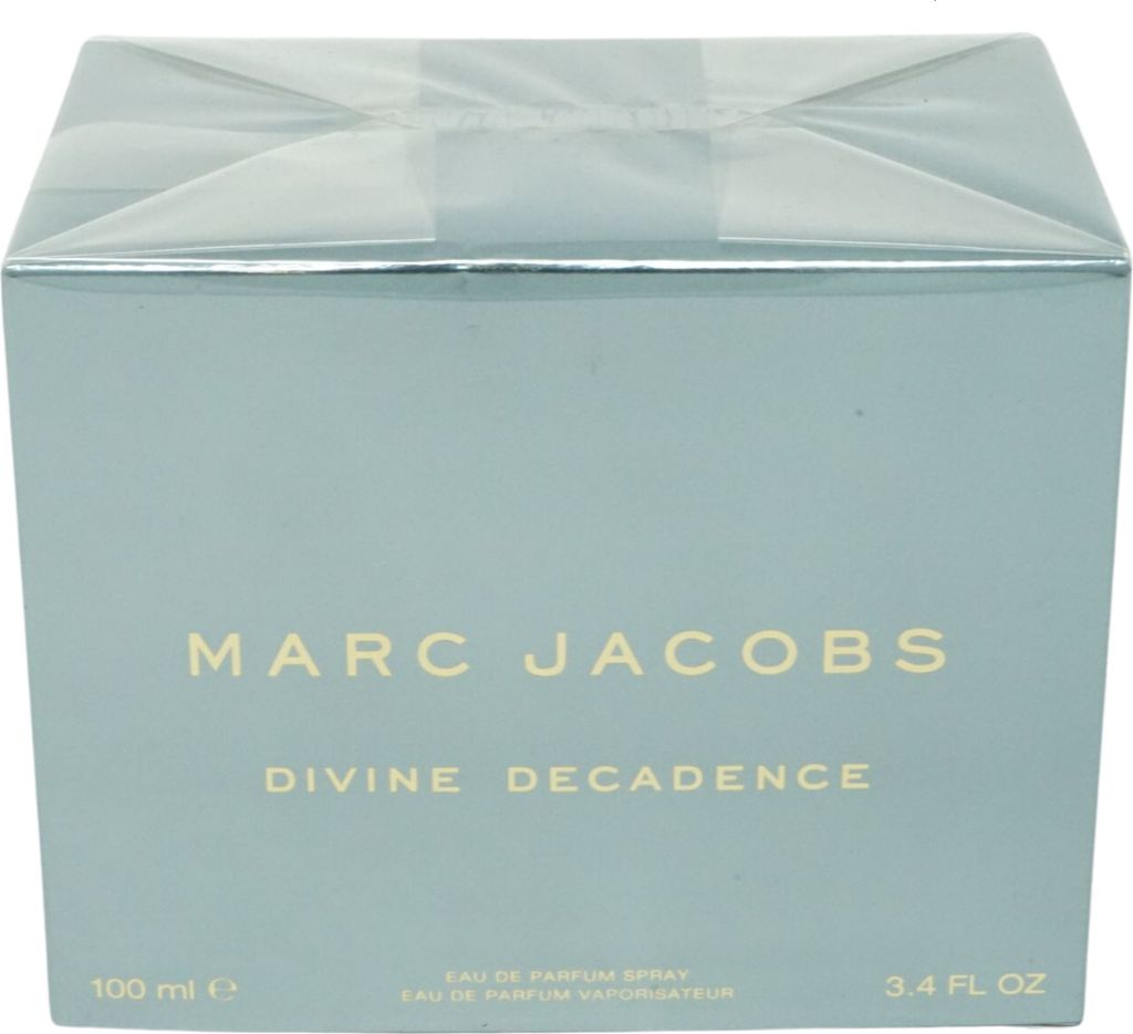 Marc Jacobs Divine Decadence 100 ml, Frauen, 100 ml, Nicht Produktbild 