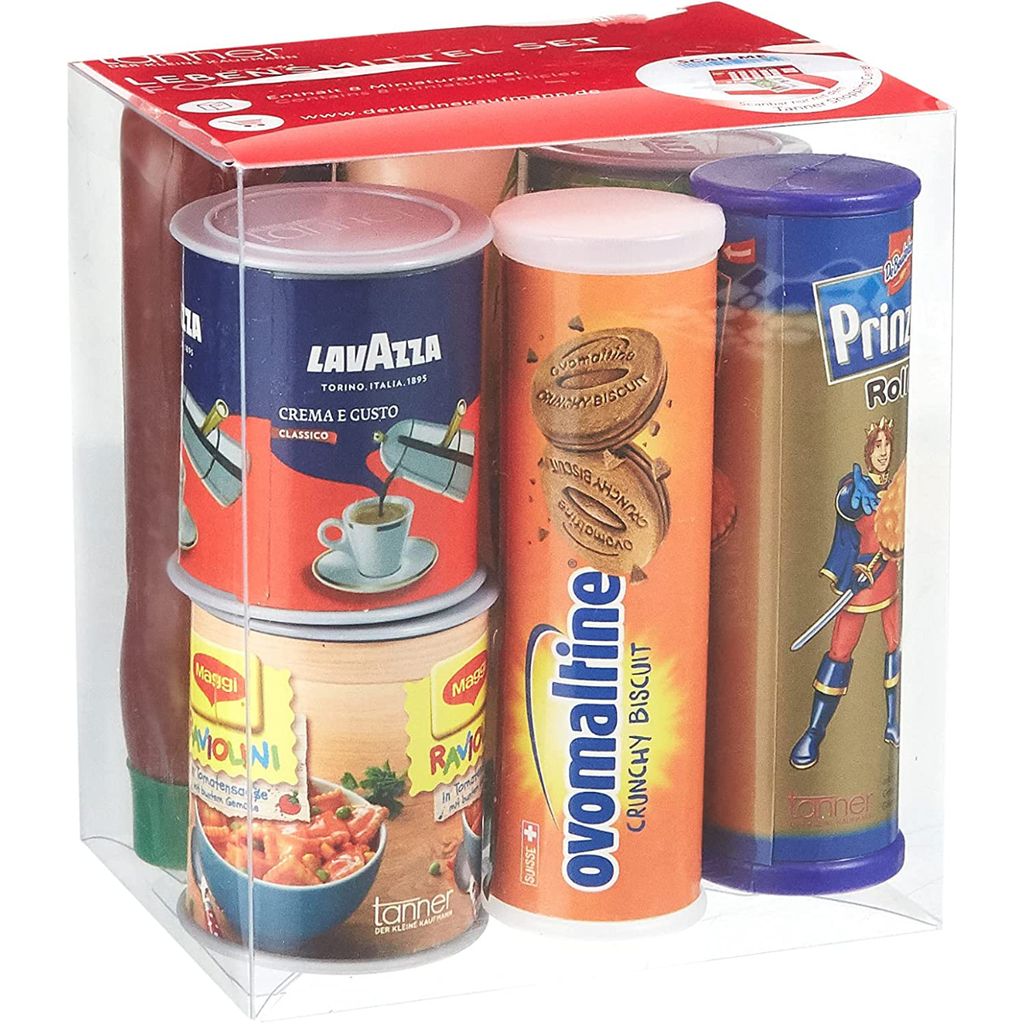 Plastová sada hraček pro obchod s potravinami Christian Obrázek produktu 