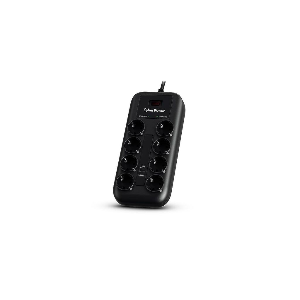 Cyberpower P0820SUF0-IT CyberPower Prof. 8xSchuko/2xUSB Immagine del prodotto 