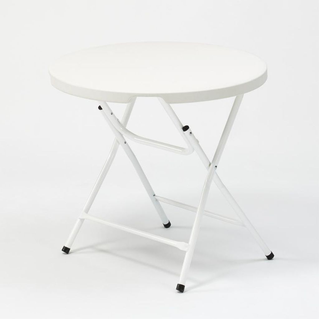 Table pliante de jardin et de camping 80cm Arthur 80 Image du produit 