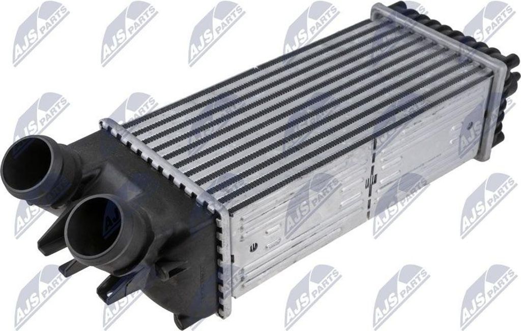 NTY CNG-CT-016 Ladeluftkühler LLK passend für PEUGEOT PARTNER Combispace (5F) Turbo Intercooler