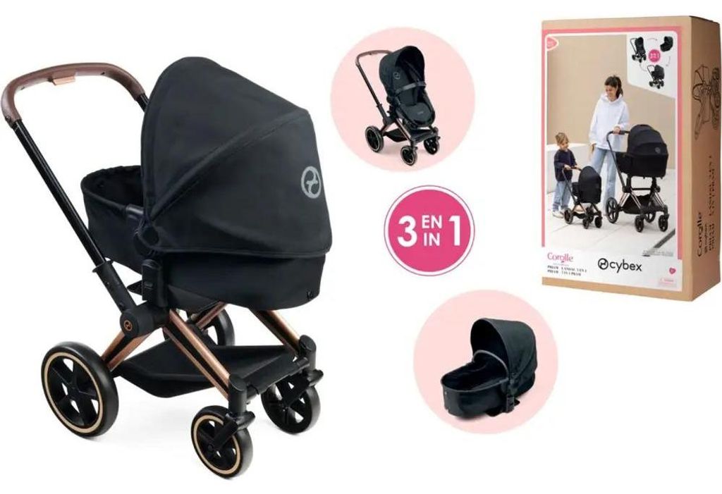 Corolle 9000142070, 3 lat(a), 3,34 kg Zdjęcie produktu 