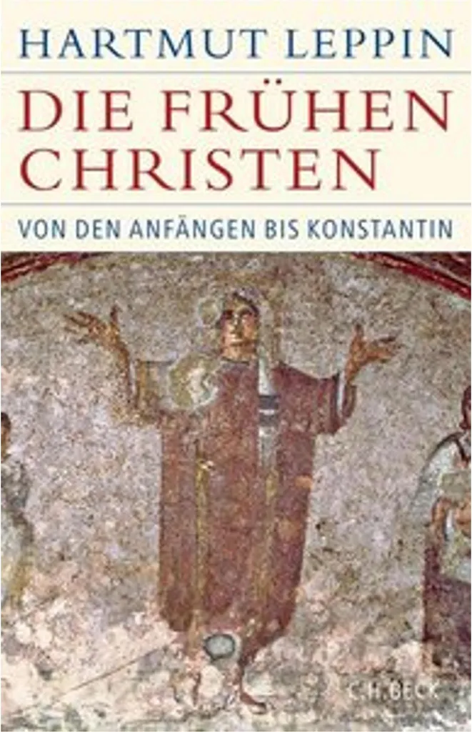 Étudier les premiers chrétiens avec l'ouvrage de référence Die frühen Christen