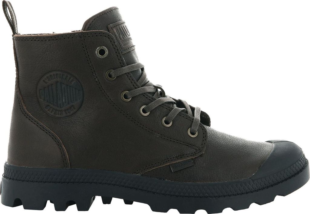 Palladium Pampa Hi Zip Sportschuhe Braun EU 43 Frau Braun EU 43