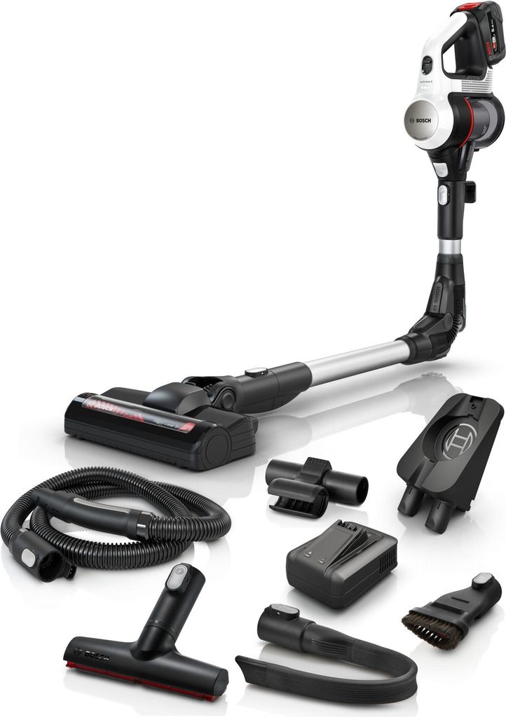 Bosch Serie 7 BSS715CARP Unlimited Akku-Handstaubsauger