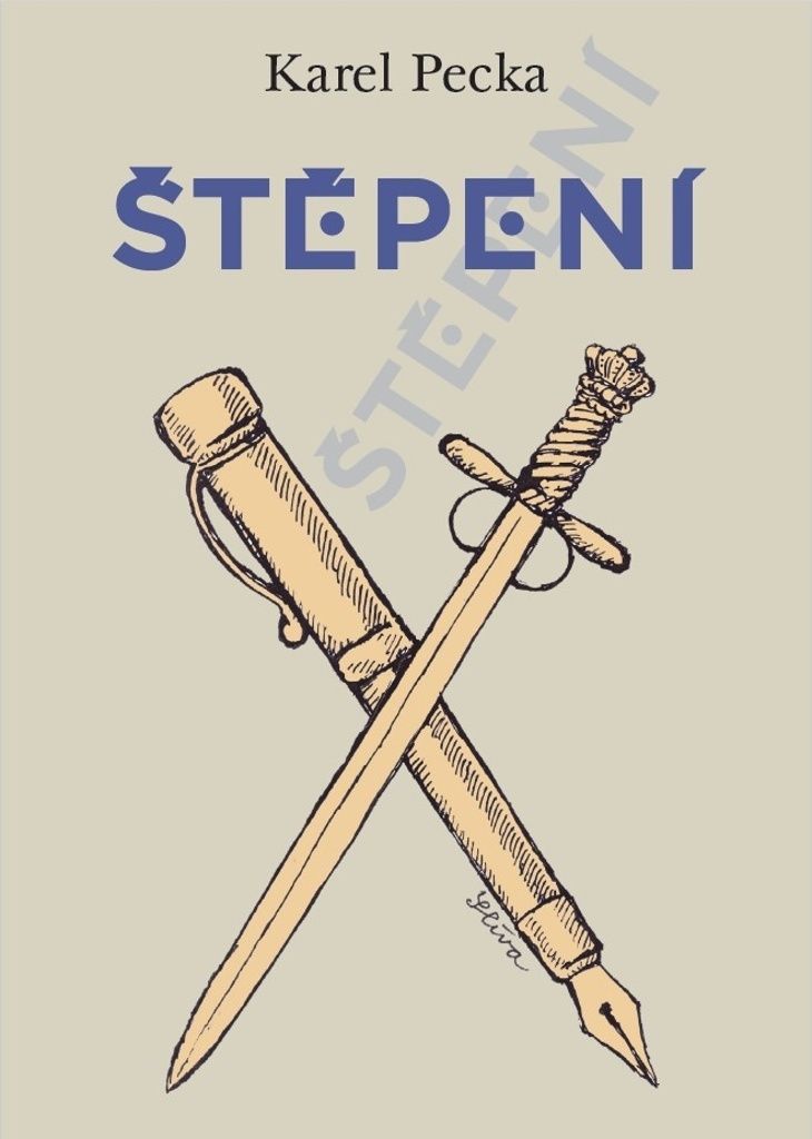 Štěpení | Karel Pecka