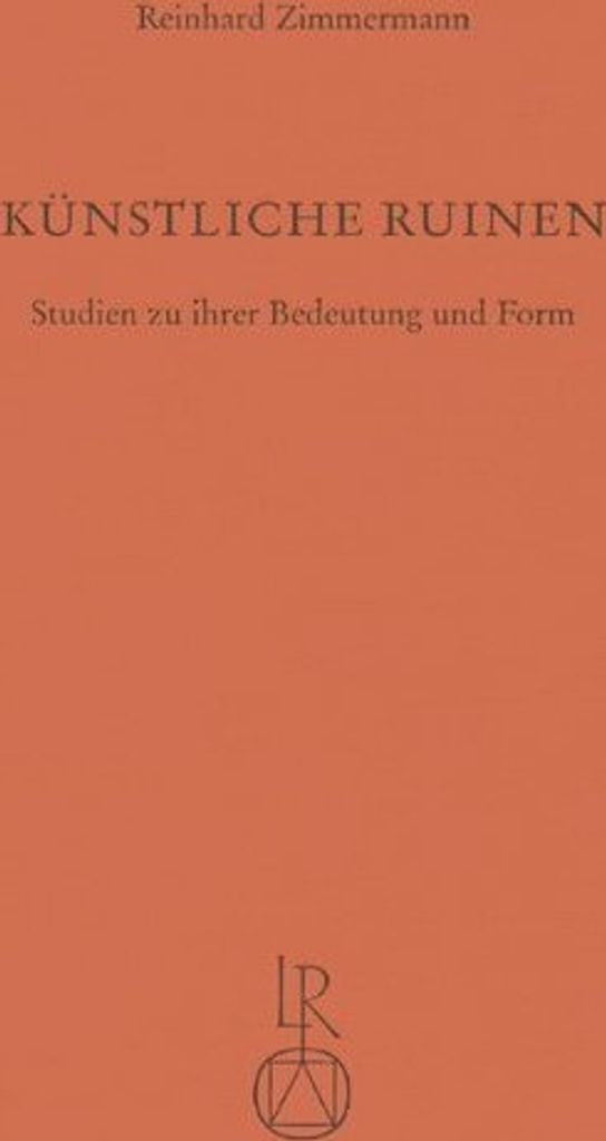 Künstliche Ruinen