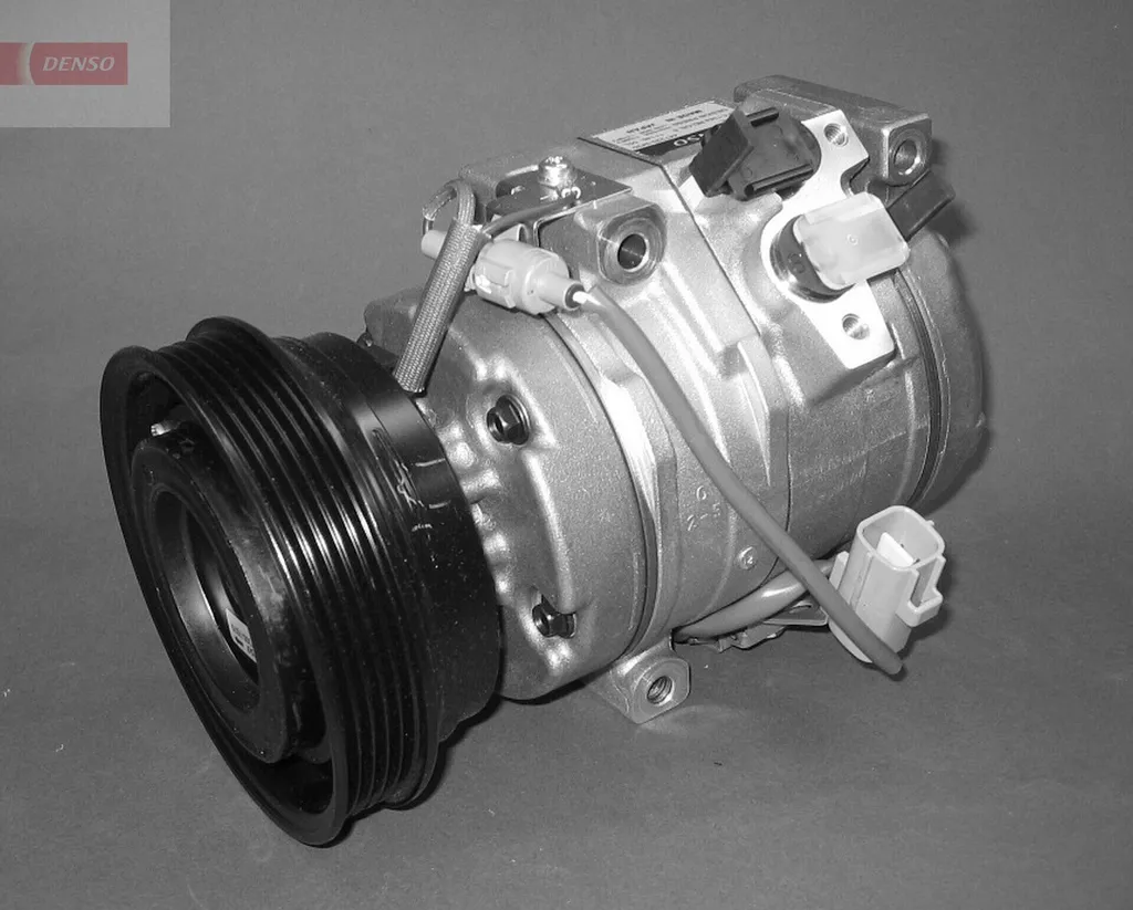 Compresseur de Clim Toyota Avensis T22 - Pièce DENSO 10S15L Gaz R134a