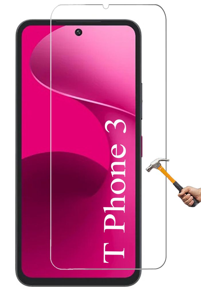 ino  Schutzglas  für T-Mobile T Phone 3 Panzerglas Produktbild 