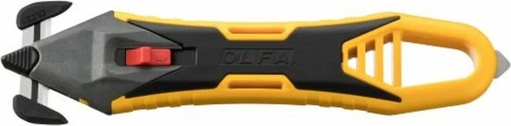 Olfa Design Cutter Giallo Nero: Taglierina di Precisione in Acciaio