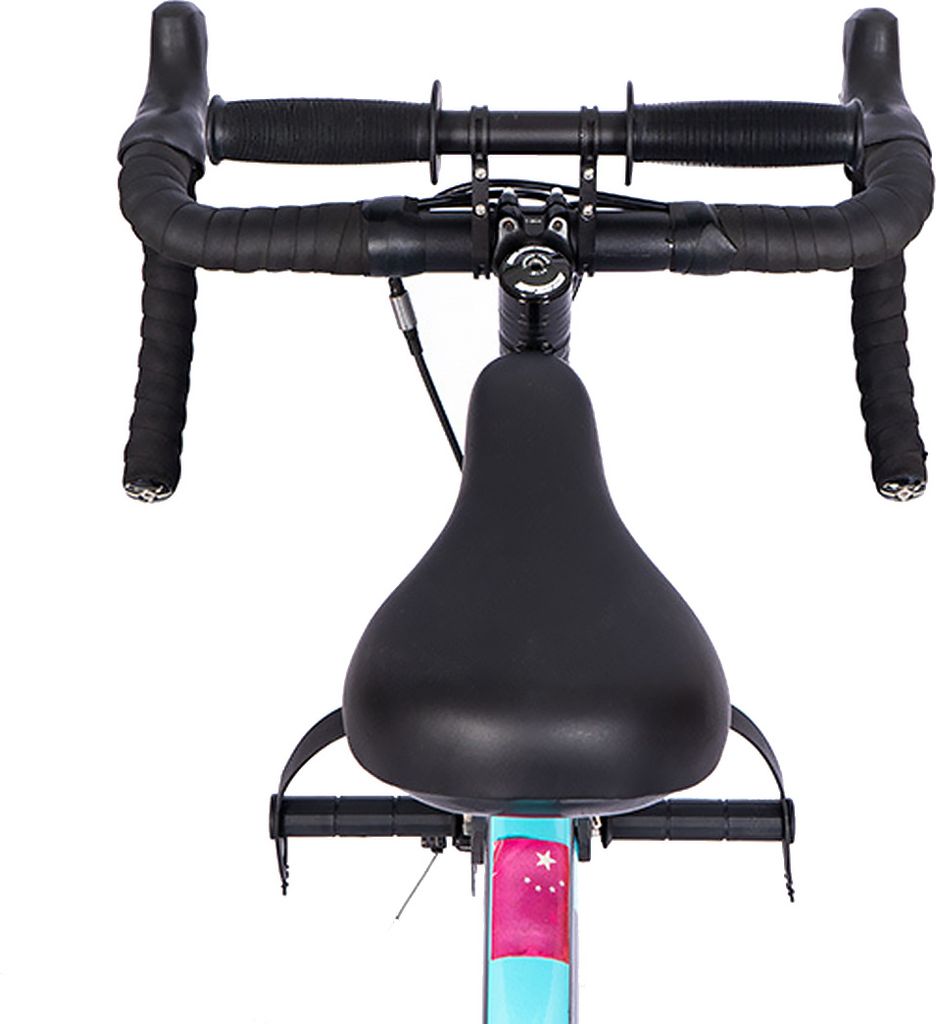 MidGard Fahrrad Kindersitz für Befestigen vorne am Rahmen, Produktbild 8