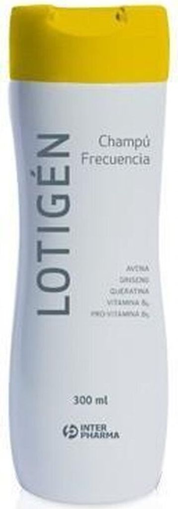 Interpharma Lotigen Frequency Shampoo 300ml