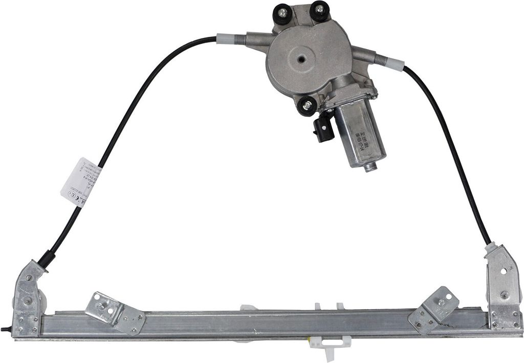 Fensterheber elektrisch vorne Beifahrerseite Fiat Panda II 169 51846384