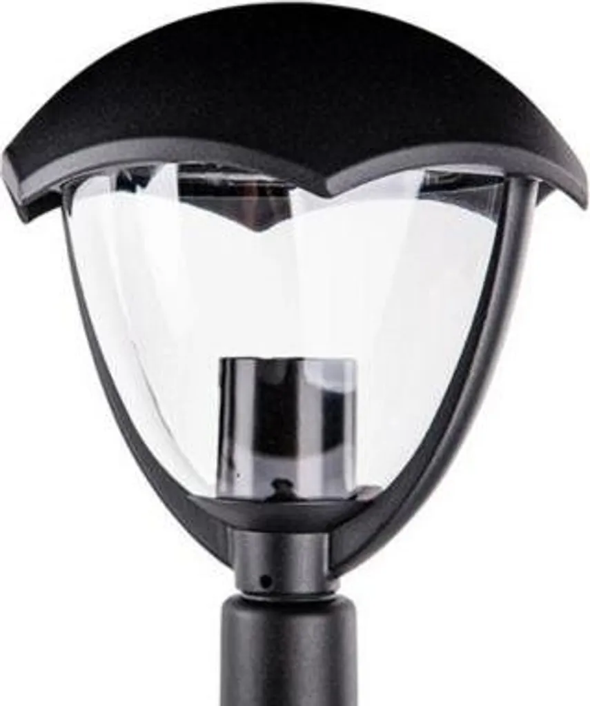 Applique murale Vigo Luxform Lighting noire IP44 étanche et résistante