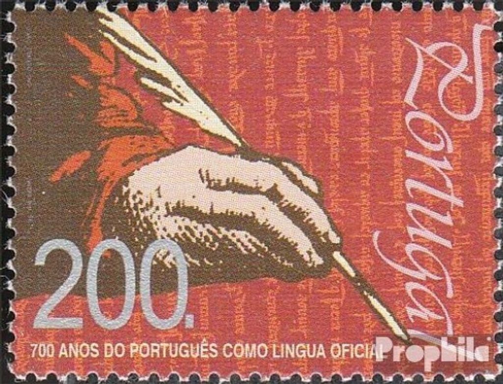 Briefmarken Portugal 1996 Mi 2113 (kompl.Ausg.) postfrisch Produktbild 