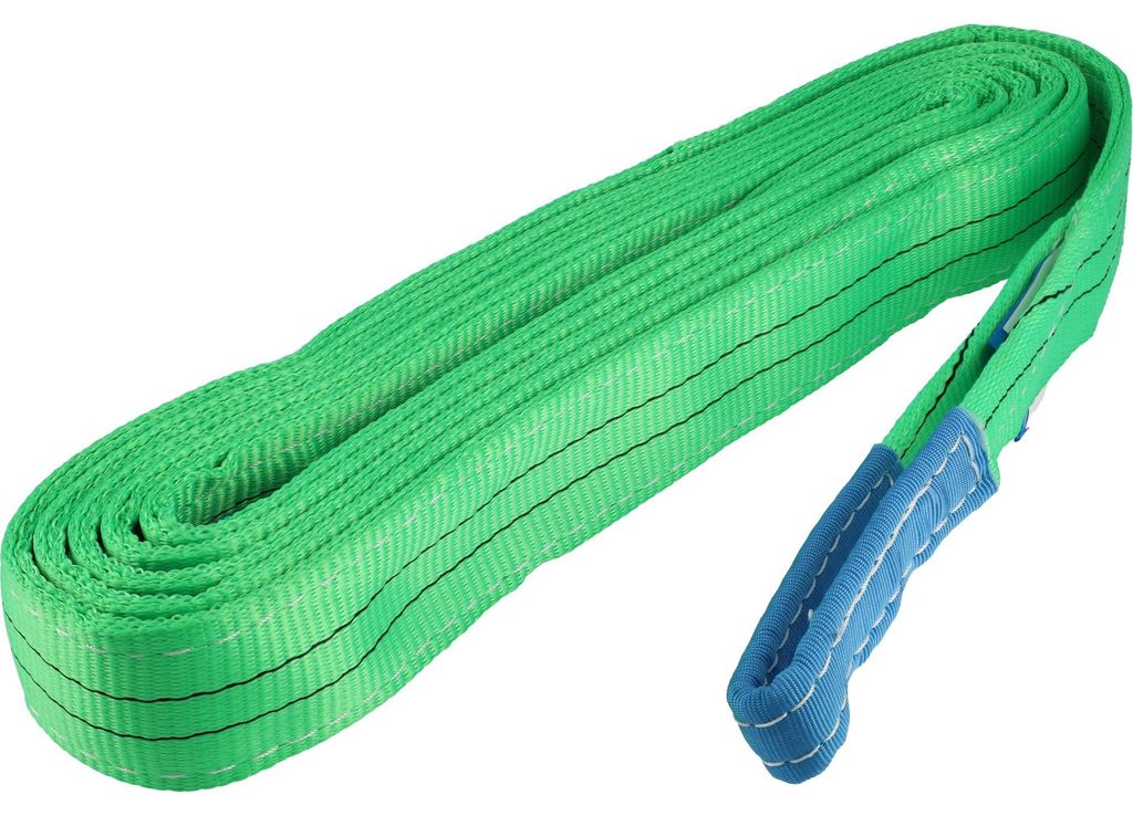 Textil-Hebeband 2 t, 6 m Produktbild 