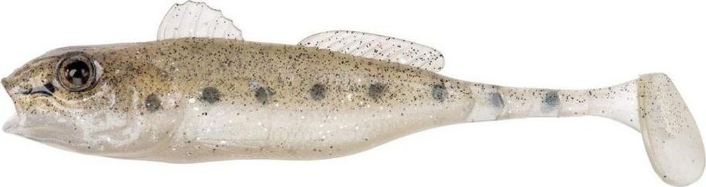 Berkley Pulse Realistic Goby 7cm sůl pepř Obrázek produktu 
