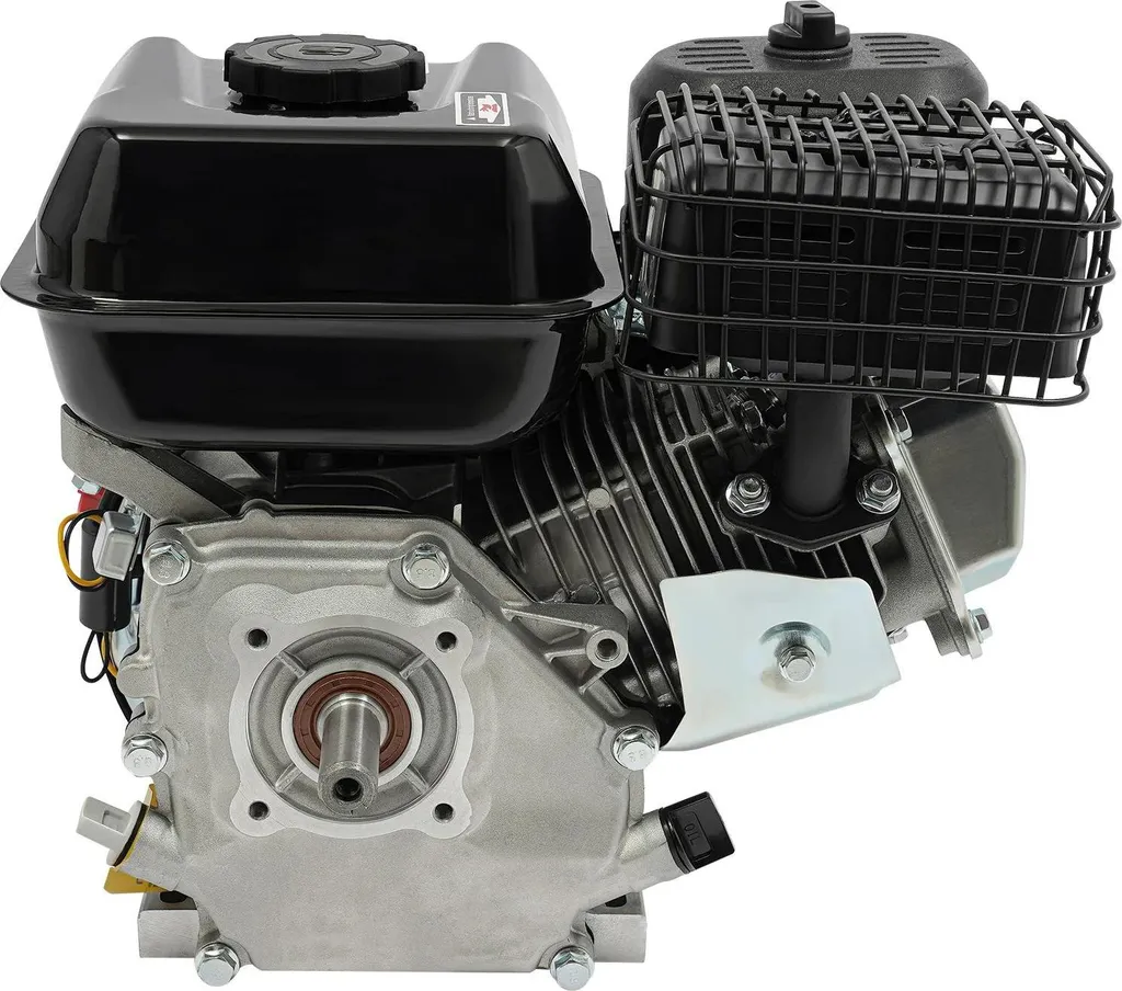 Moteur Thermique Universel 7,5 CV 4 Temps pour Buggy et Pompes