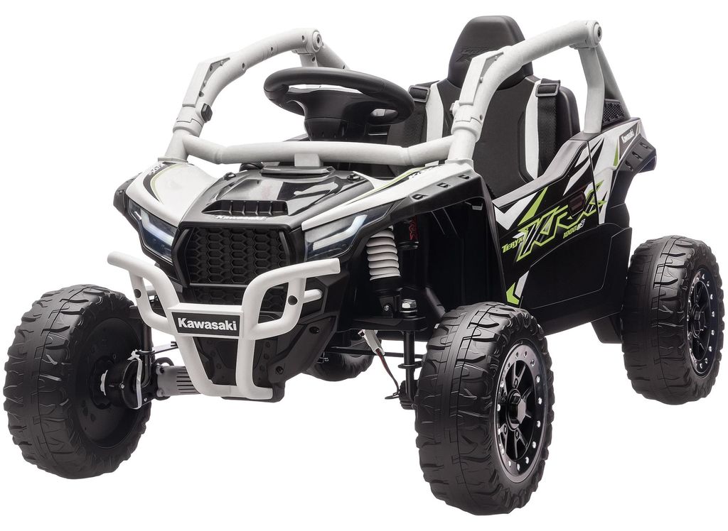 AIYAPLAY Kinder Elektroauto 12V Kinder UTV mit 2 Motorn, Produktbild 