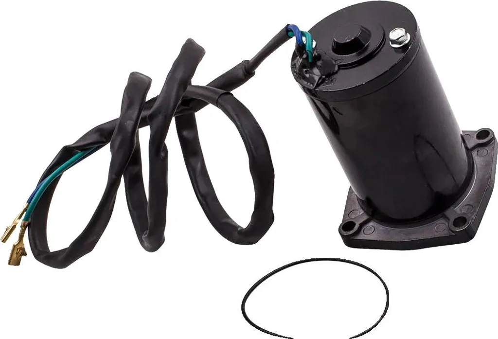 Système d'Inclinaison pour Moteur Johnson Evinrude - Trim Noir 12 Volts