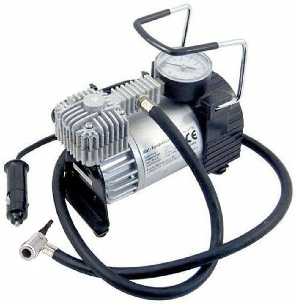 Kompresor WM102-3 12V/10Bar kovový 30l/min Obrázek produktu 