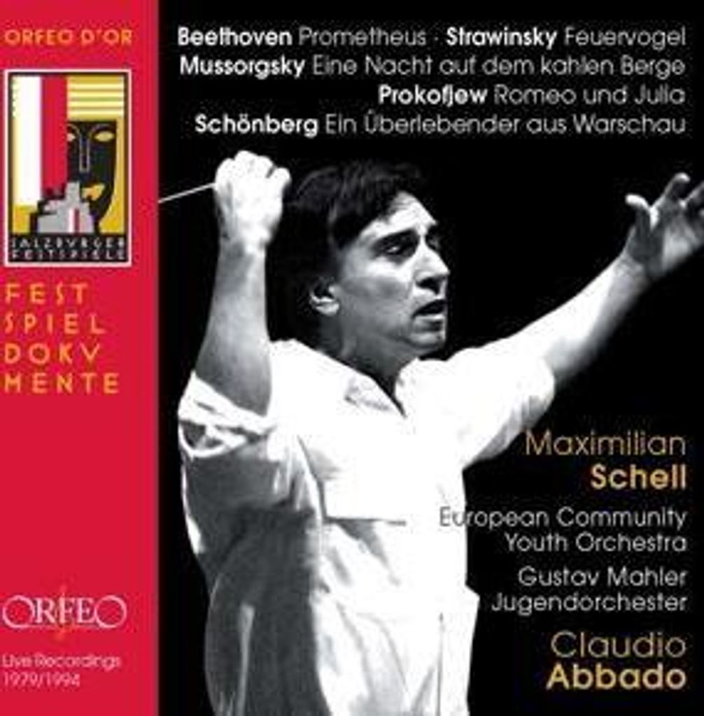Schell, M: Salzburger Festspiele