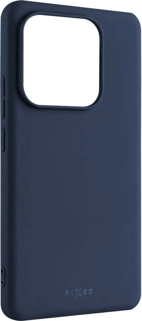 Cover Xiaomi Redmi Note 14 5G Blu - Resistente e Facile da Pulire