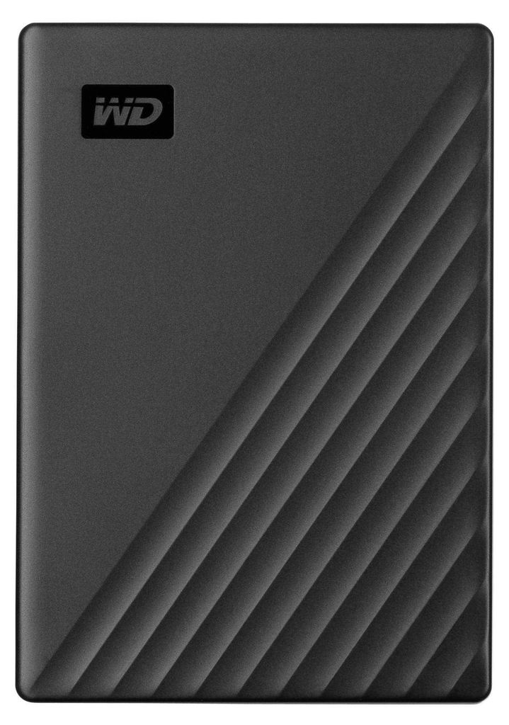 Western Digital My Passport , 4 TB, 3.2 Gen 1 (3.1 Gen 1), Obrázok produktu 