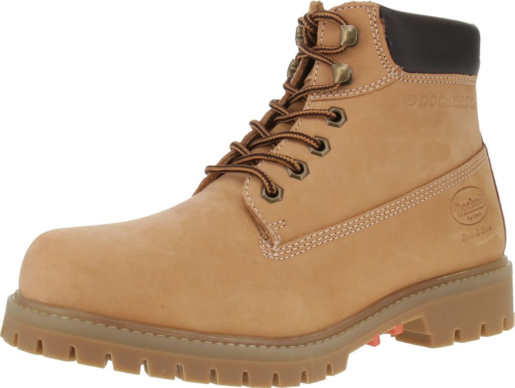 Dockers 53AX003-300 - Herren Boots - 910-Golden-Tan, Produktbild 